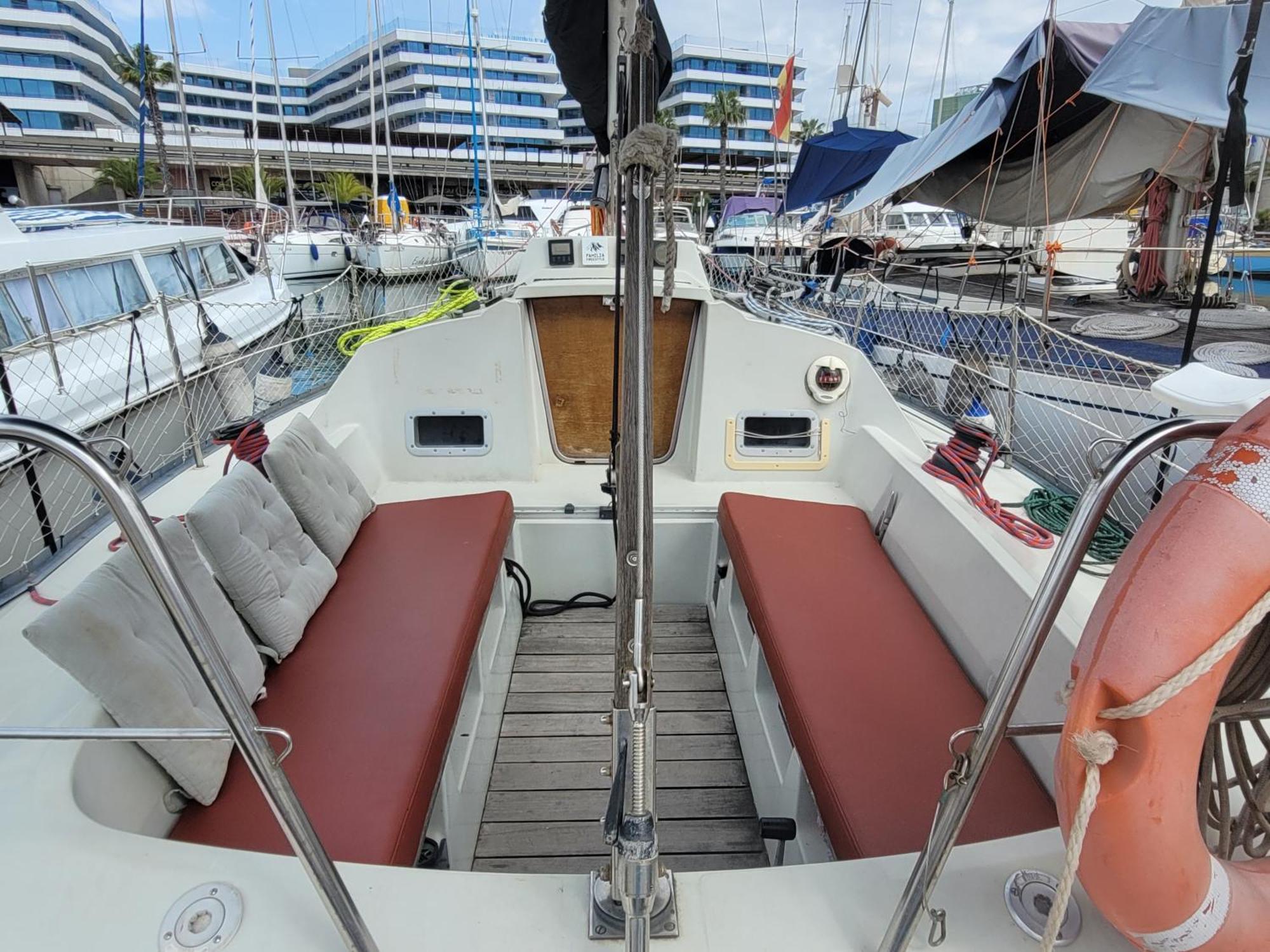 Hotel Experience On A Sailboat To Sleep San Adrián de Besós Zewnętrze zdjęcie